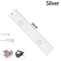 Motion Sensor Wireless Thin LED