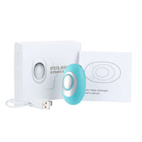 Sleep Aid Device: Fight Insomnia With Drug-Free Microcurrent Therapy