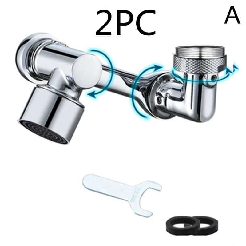 Universal 1080° Swivel Faucet Aerator Multifunction