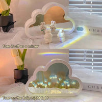 Tulip Cloud Night Lamp DIY Material