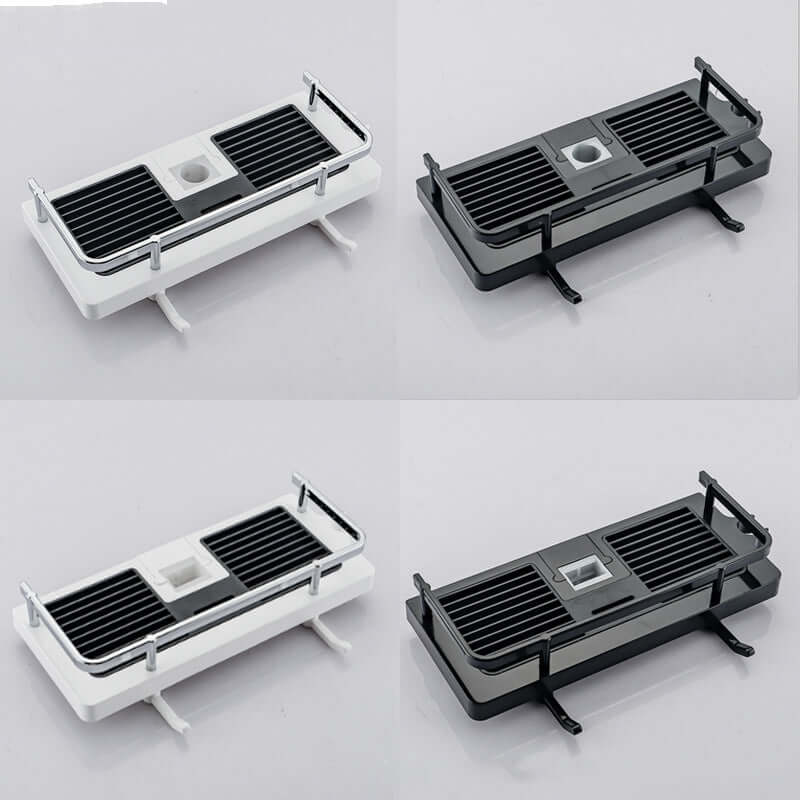 Shower Bar Rack: Sleek and Durable Shower Organization