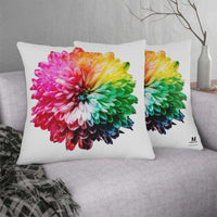 Splash coloured Waterproof Pillows