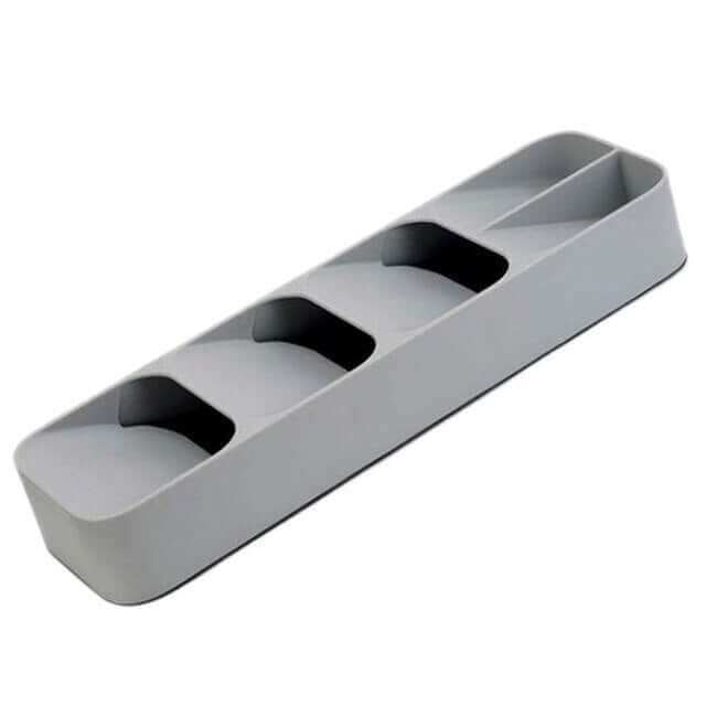 Spoon Knife Fork Cutlery Storage Organizer