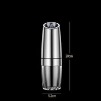 Automatic Salt and Pepper Grinder With Adjustable Coarseness
