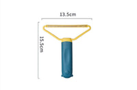 Pet Cat Dog Hair and Mitts Remover Double sided Comb