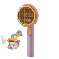 New Hot Selling Self Cleaning Brush for Pets