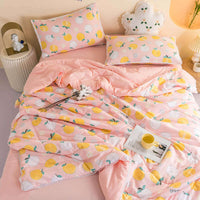 Washed Cotton Summer Cool Quilt