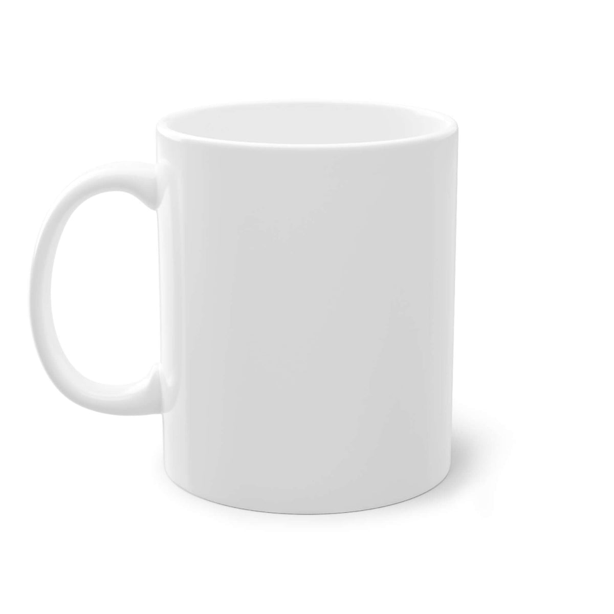 Standard Mug, 11oz