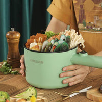 Portable Multi Function Non Stick Electric Pot