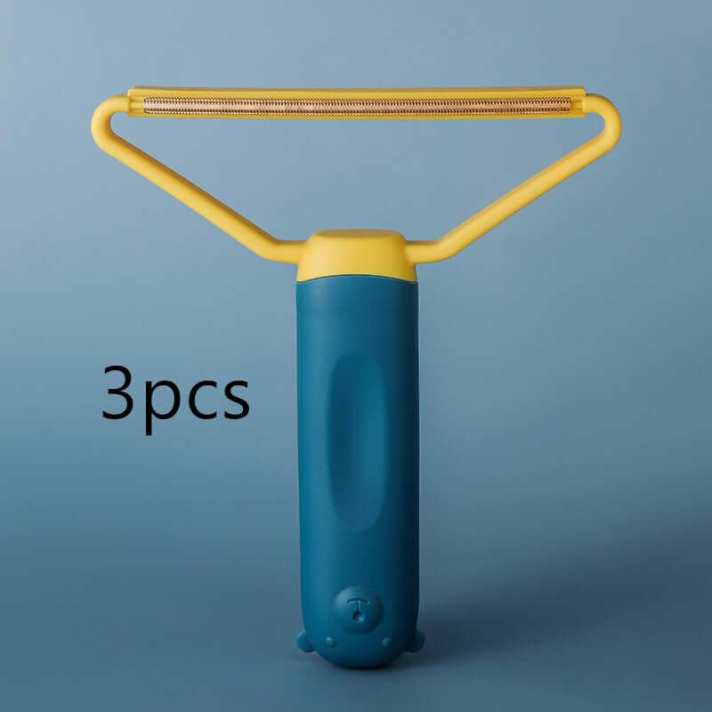 Pet Cat Dog Hair and Mitts Remover Double sided Comb