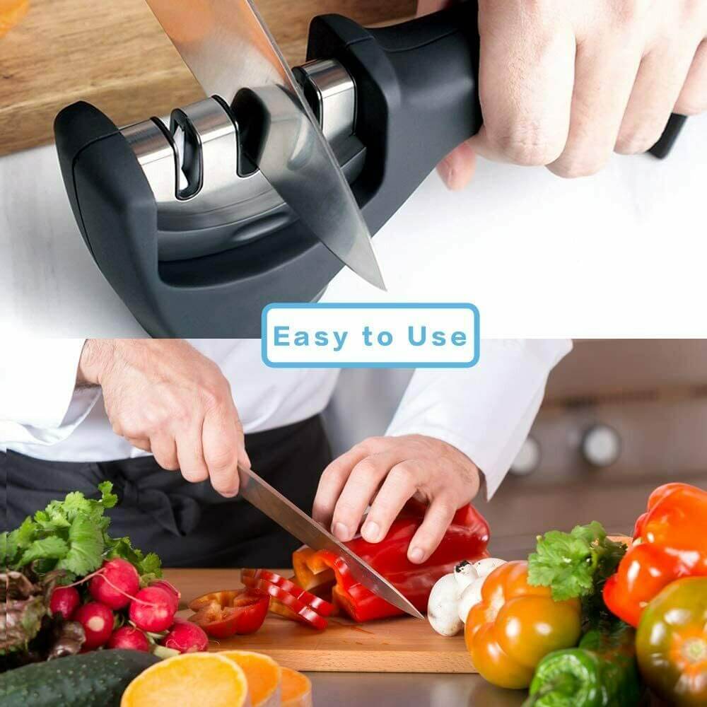 Professional Kitchen Knife Sharpener