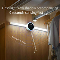 Smart Light Clock with Sensor: Illuminate, Manage, Simplify
