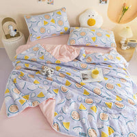 Washed Cotton Summer Cool Quilt