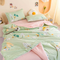 Washed Cotton Summer Cool Quilt