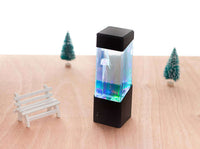 LED Jellyfish Lamp – Realistic Lighting Decor for Relaxation & Ambiance