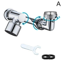 Universal 1080° Swivel Faucet Aerator Multifunction