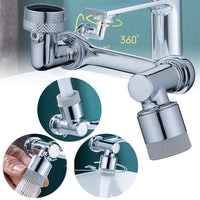 Universal 1080° Swivel Faucet Aerator Multifunction