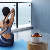 Volcano Diffuser Home Decorations