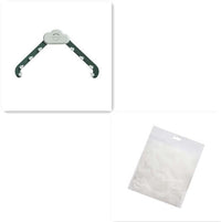 Triangular Cloud Sink Drain Rack