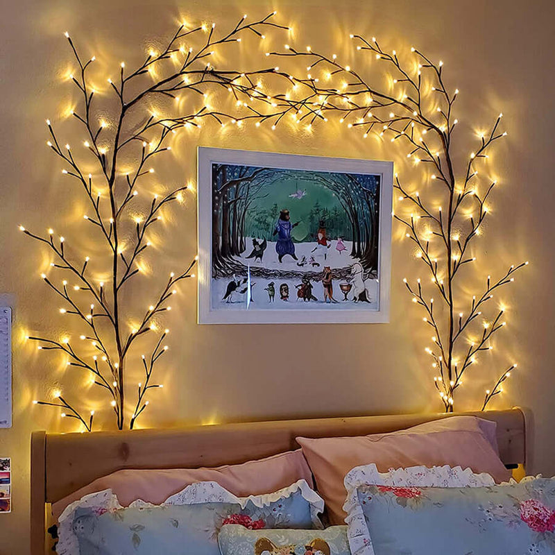 Flexible Garland LED Light For Room Wall Decoration