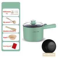 Portable Multi Function Non Stick Electric Pot