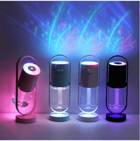 Magic Shadow Air Humidifier With Projection