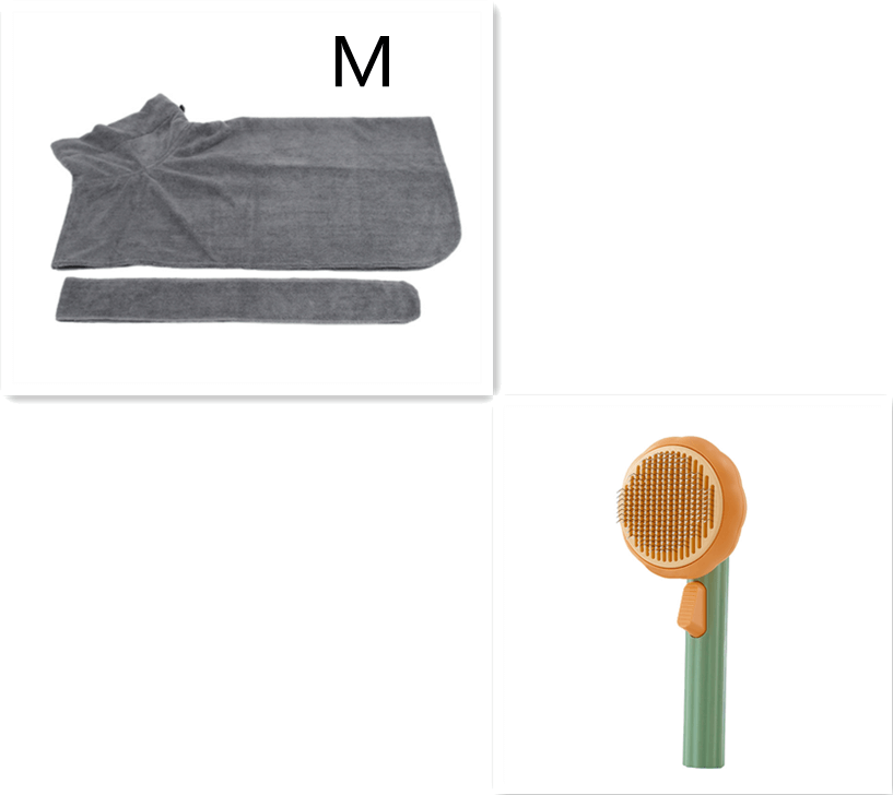 New Hot Selling Self Cleaning Brush for Pets