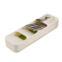 Spoon Knife Fork Cutlery Storage Organizer