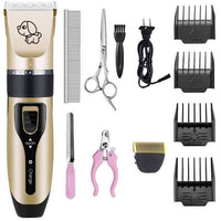 Pet is Special Dog Hair Clipper - Quiet, Powerful, Versatile