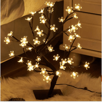 LED Copper Wire Light - Nordic Warmth for Bedroom & Home