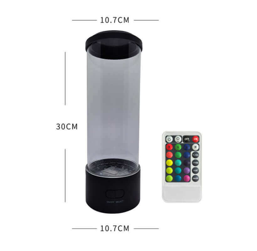 LED Jellyfish Lamp – Realistic Lighting Decor for Relaxation & Ambiance