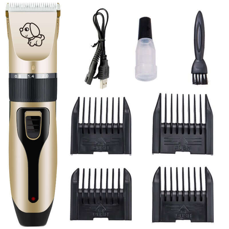 Pet is Special Dog Hair Clipper - Quiet, Powerful, Versatile
