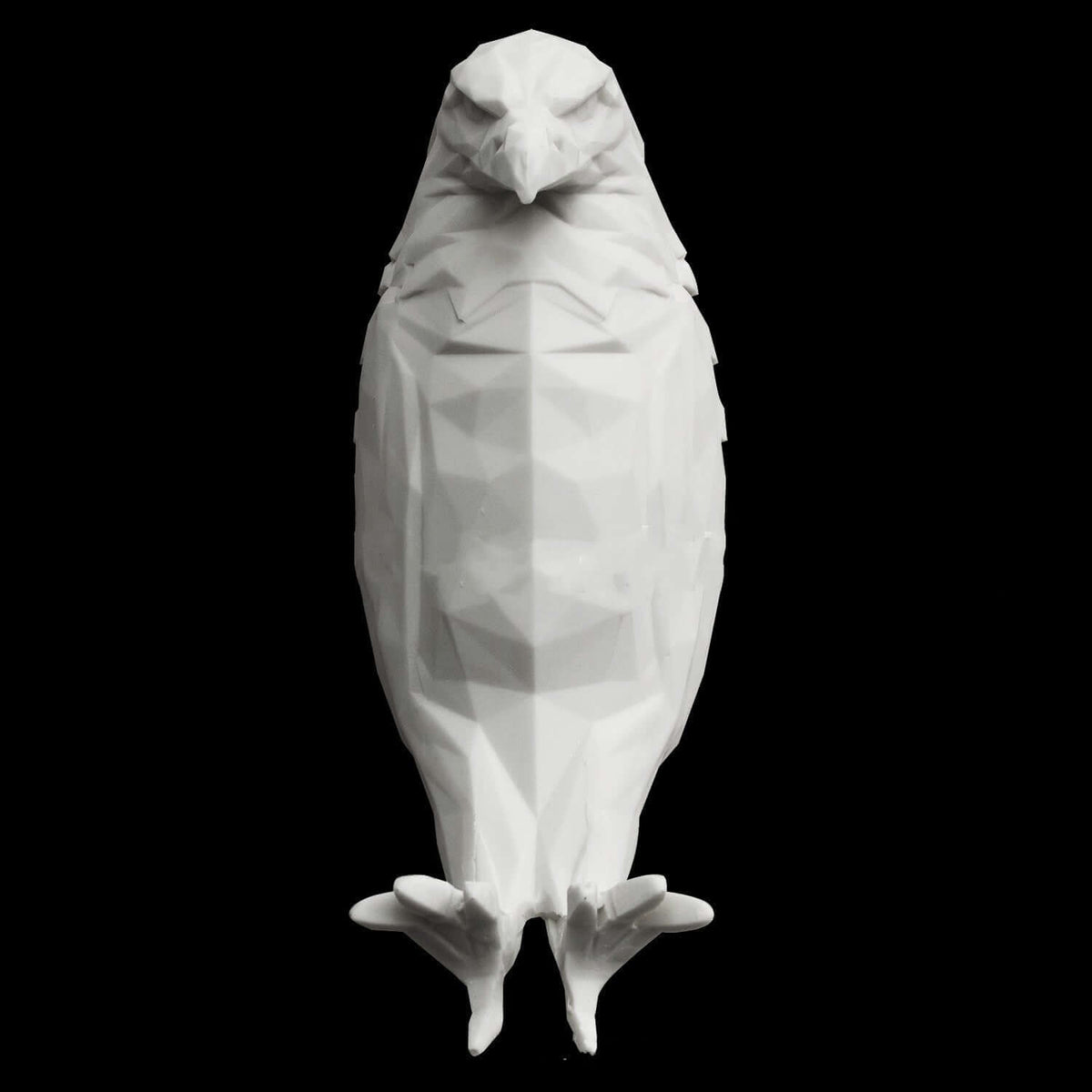 Owl/Eagle Wall Lamp: 3D Projection, Atmosphere Light, Home Decor
