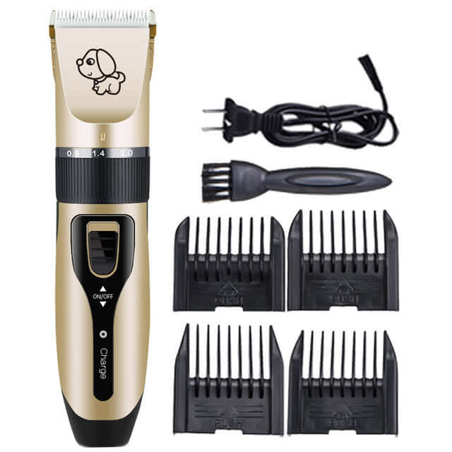 Pet is Special Dog Hair Clipper - Quiet, Powerful, Versatile