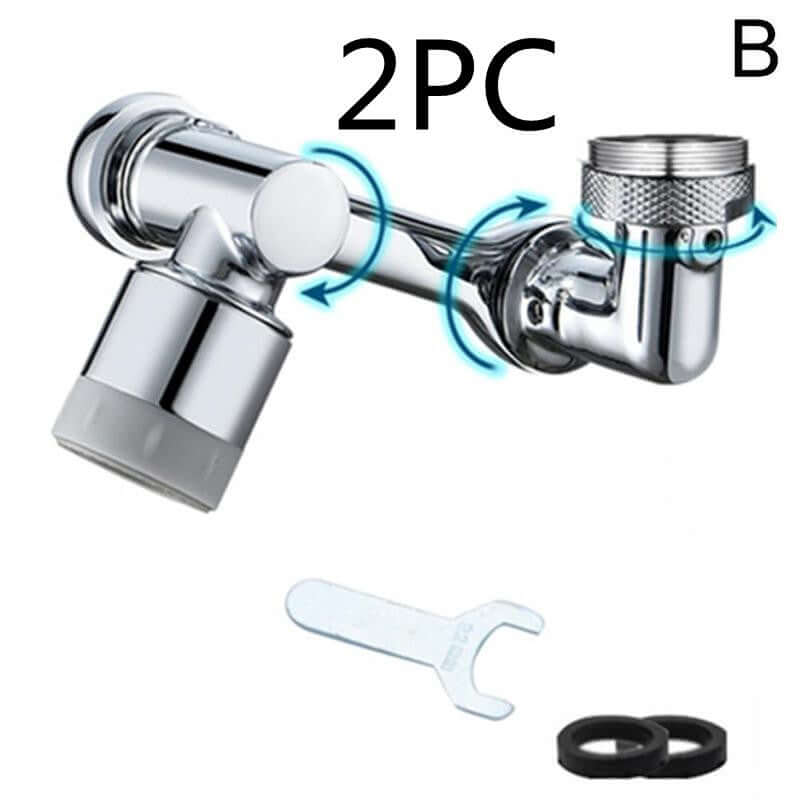 Universal 1080° Swivel Faucet Aerator Multifunction