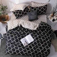 LH Bedding Premium Duvet Cover Set