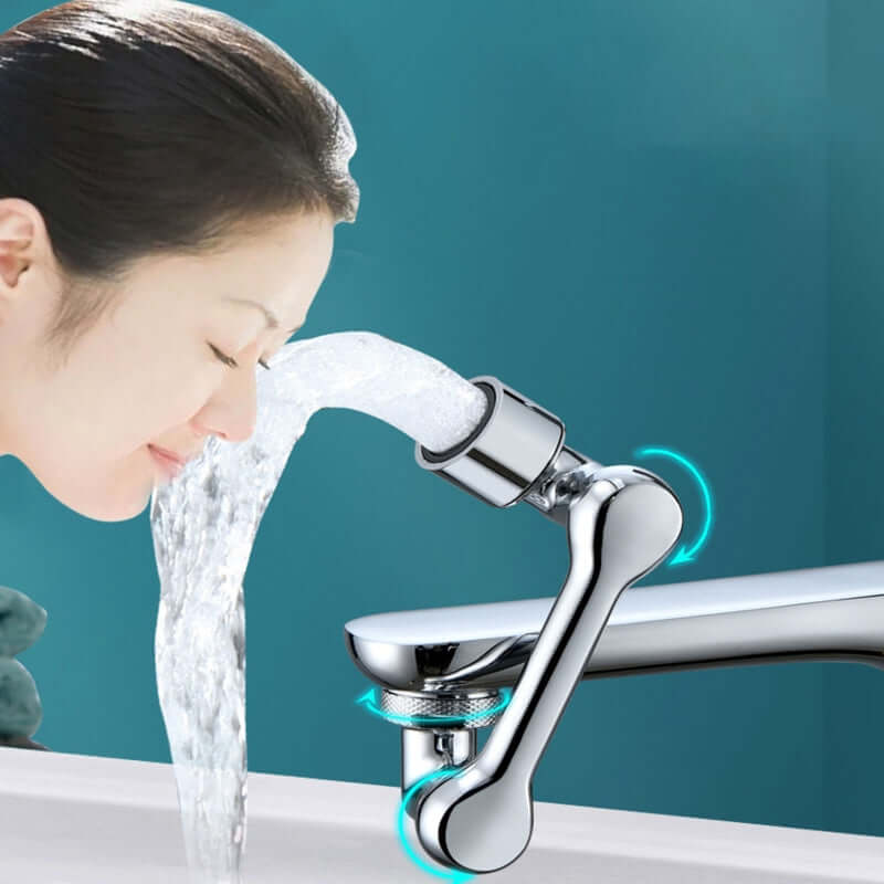 Universal 1080° Swivel Faucet Aerator Multifunction