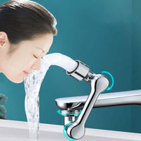 Universal 1080° Swivel Faucet Aerator Multifunction