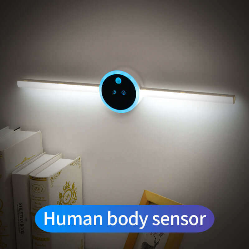 Smart Light Clock with Sensor: Illuminate, Manage, Simplify