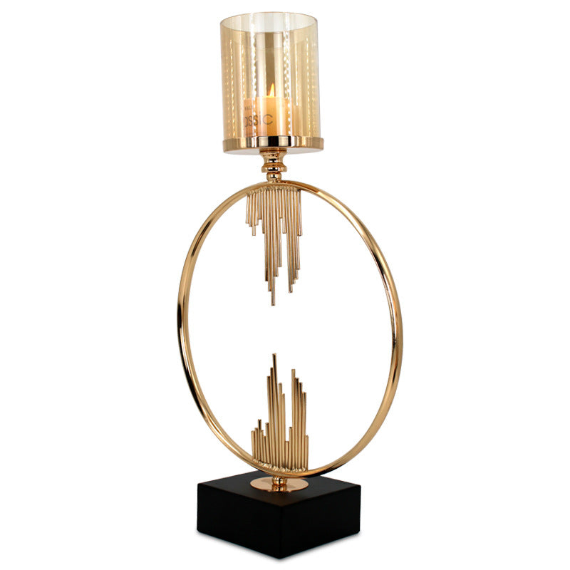 Nordic Retro Candle Holder