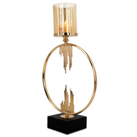 Nordic Retro Candle Holder