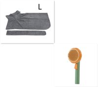 New Hot Selling Self Cleaning Brush for Pets