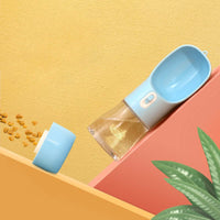 Pet Water Bottle: On-the-Go Hydration for Happy Dogs