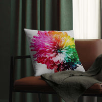 Splash coloured Waterproof Pillows