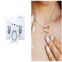 Ewige Liebe: Ewiger Rosenbär mit drehbarer Schmuckschatulle