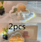 Tulip Cloud Night Lamp DIY Material