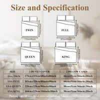 3pcs Funny Dot Building Blocks Comforter Set Colorful Bricks Thin Bedding Duvet Game Summer Quilt Set Twin Full Size