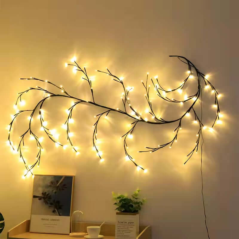 Flexible Garland LED Light For Room Wall Decoration