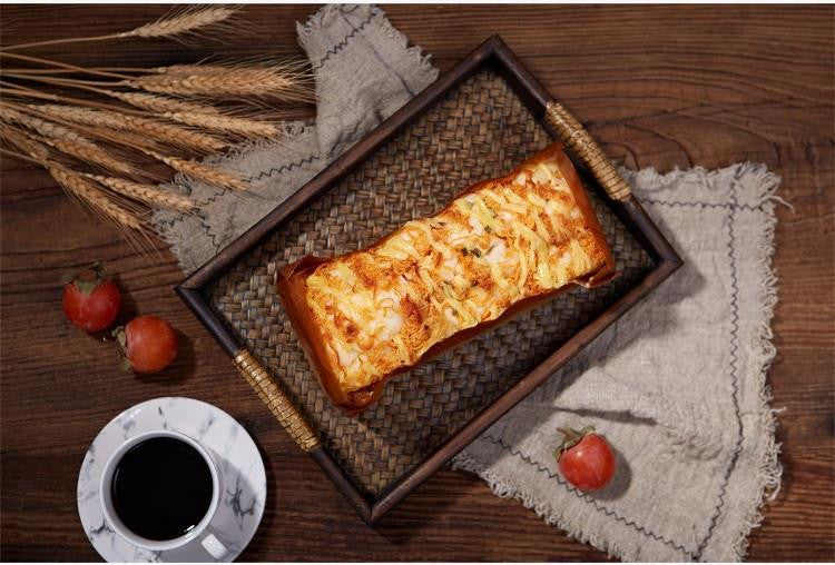 Handmade Wooden Retro Tray