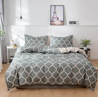 LH Bedding Premium Duvet Cover Set